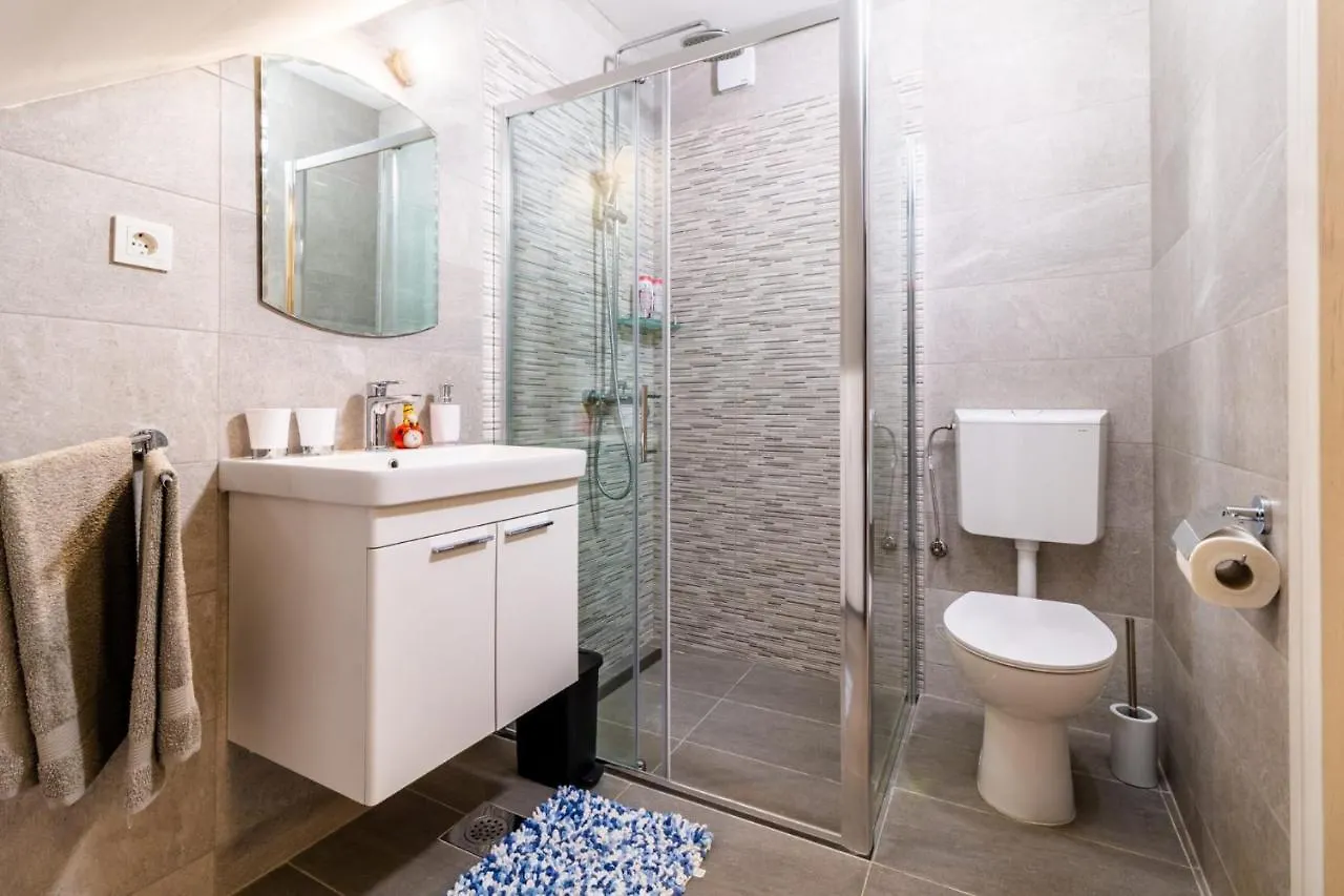 Studio Apartman Mirela Kastel Stafilic Kaštela