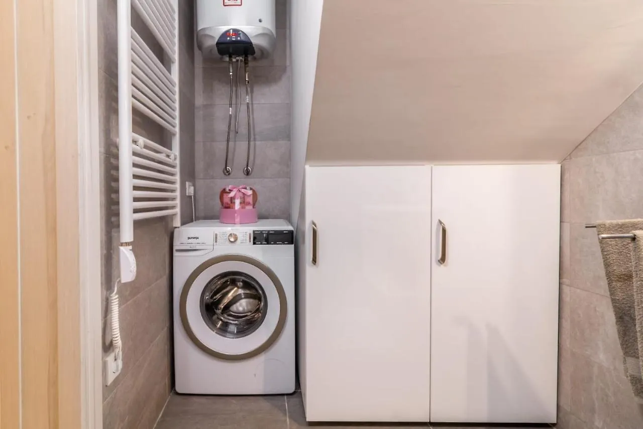 Studio Apartman Mirela Kastel Stafilic Kaštela 0*,  Chorwacja