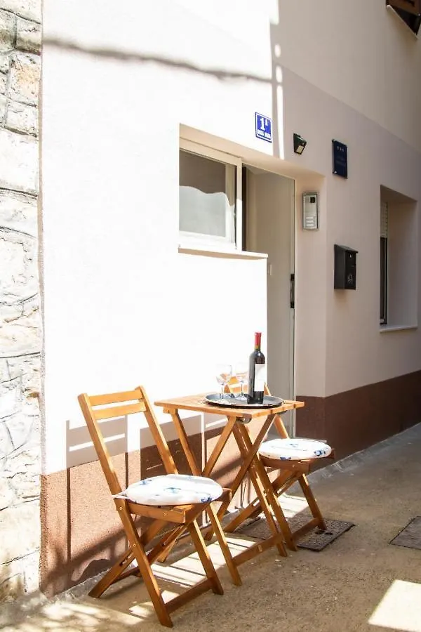 Apartament Studio Apartman Mirela Kastel Stafilic Kaštela