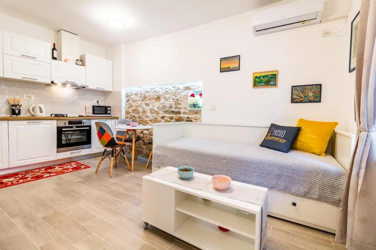 Apartmán Studio Apartman Mirela Kastel Stafilic Kaštela Chorvatsko