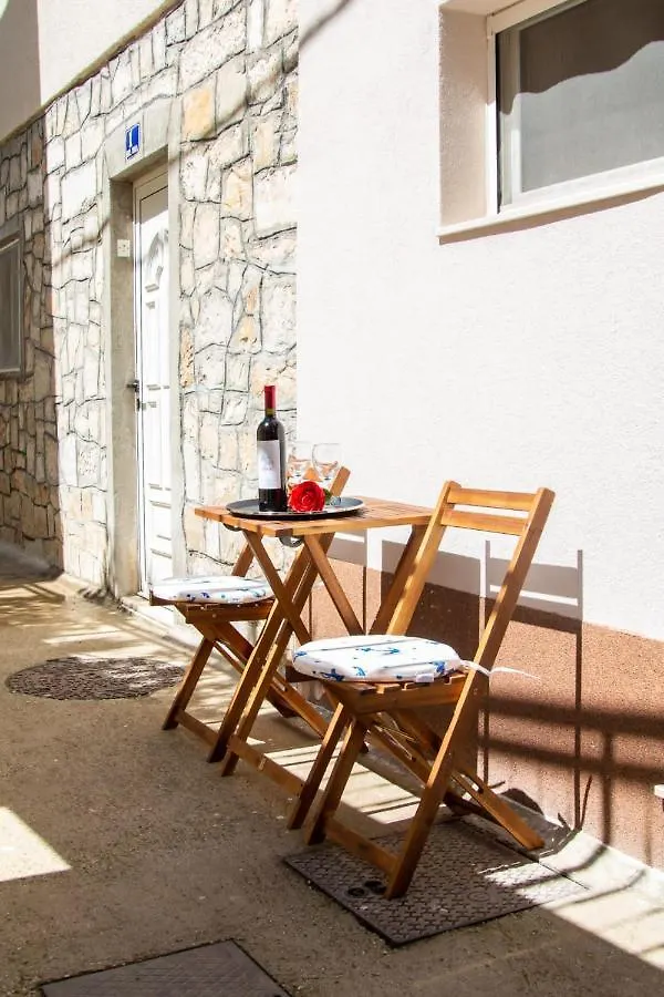 Studio Apartman Mirela Kastel Stafilic Kaštela 0*,  Chorvatsko