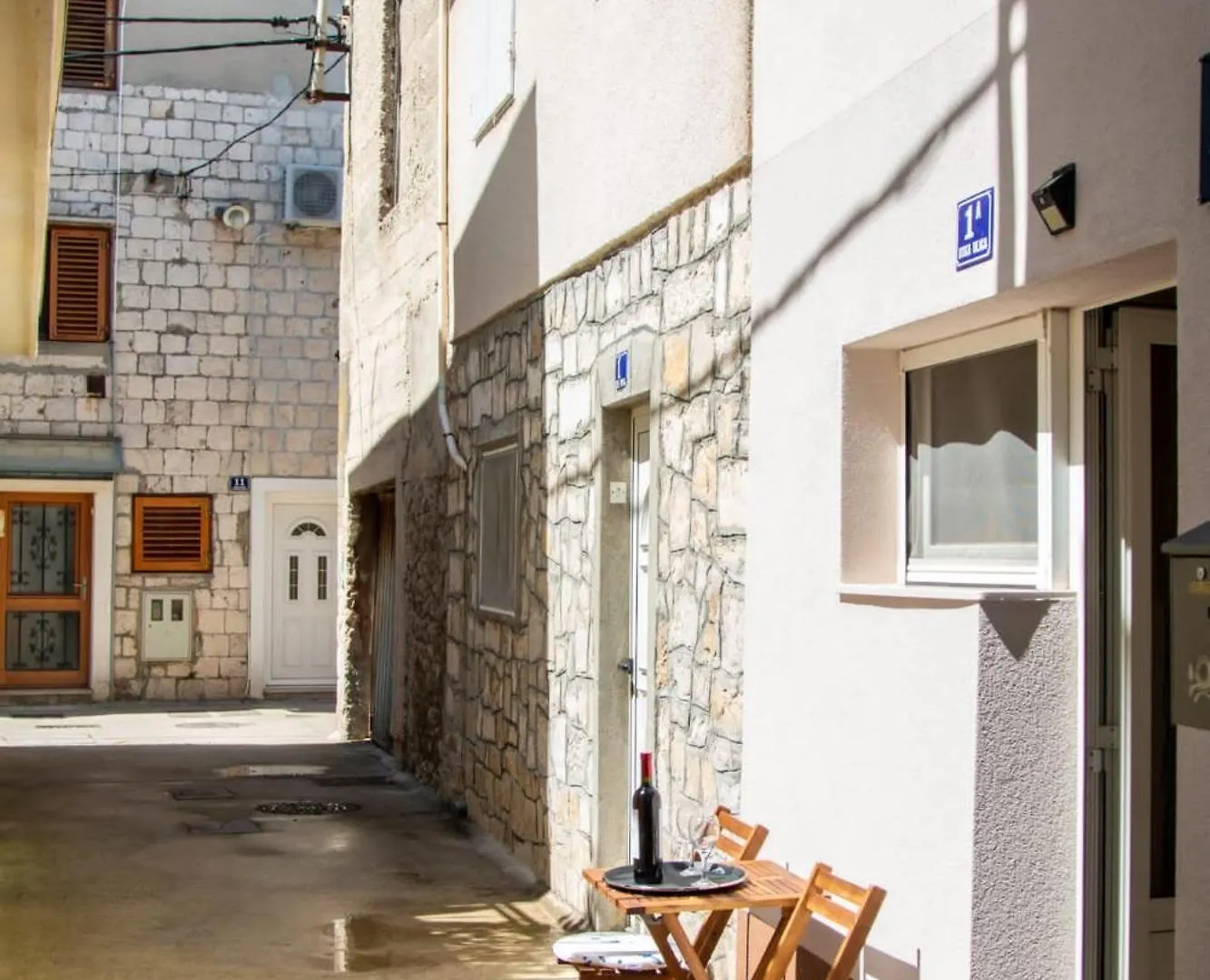 Studio Apartman Mirela Kastel Stafilic Kaštela 0*,  Chorvatsko